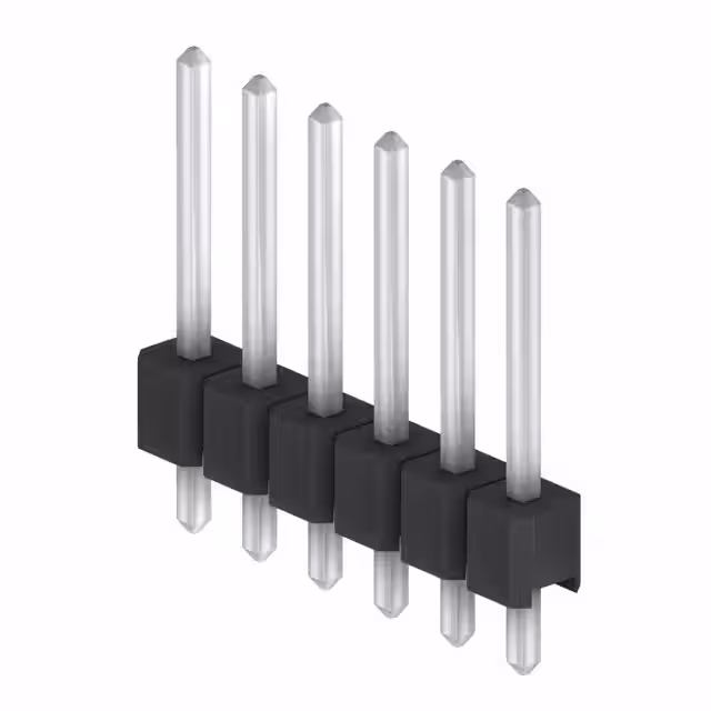 878910607 Molex  Headers Male Pins